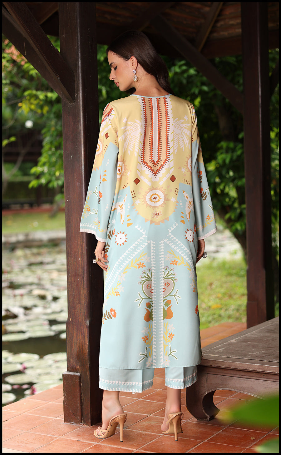 Rivika Suit Set