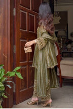 Tamanna Palazzo Suit