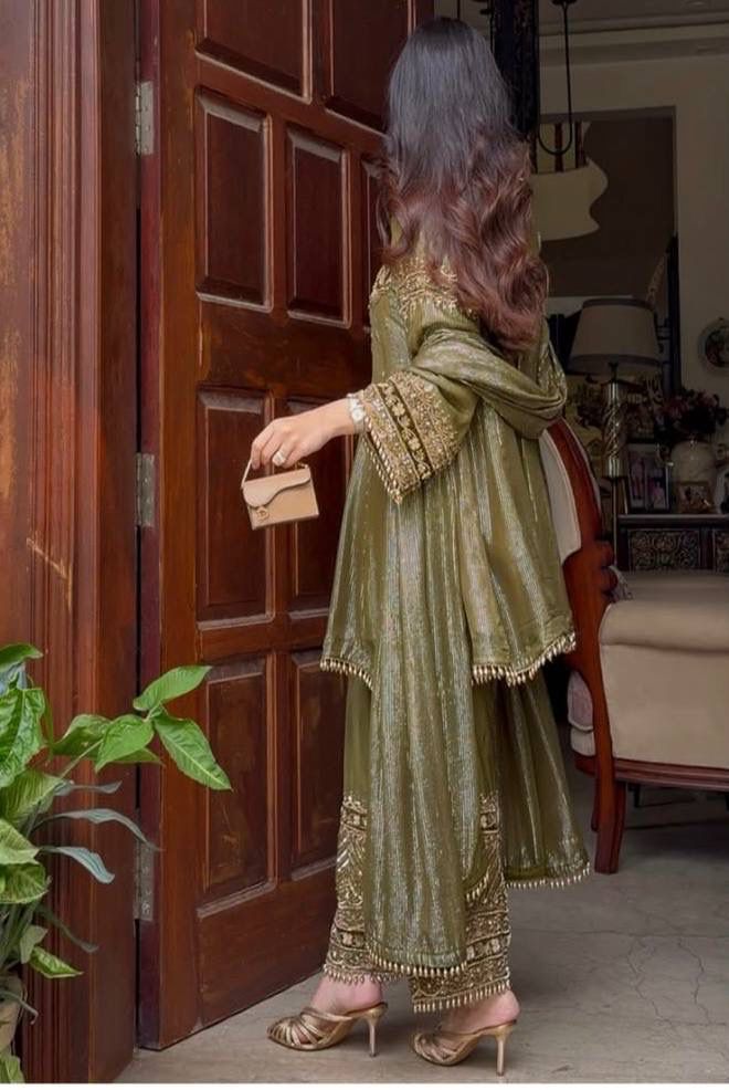 Tamanna Palazzo Suit