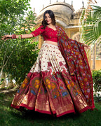 Ratna Lehenga Set