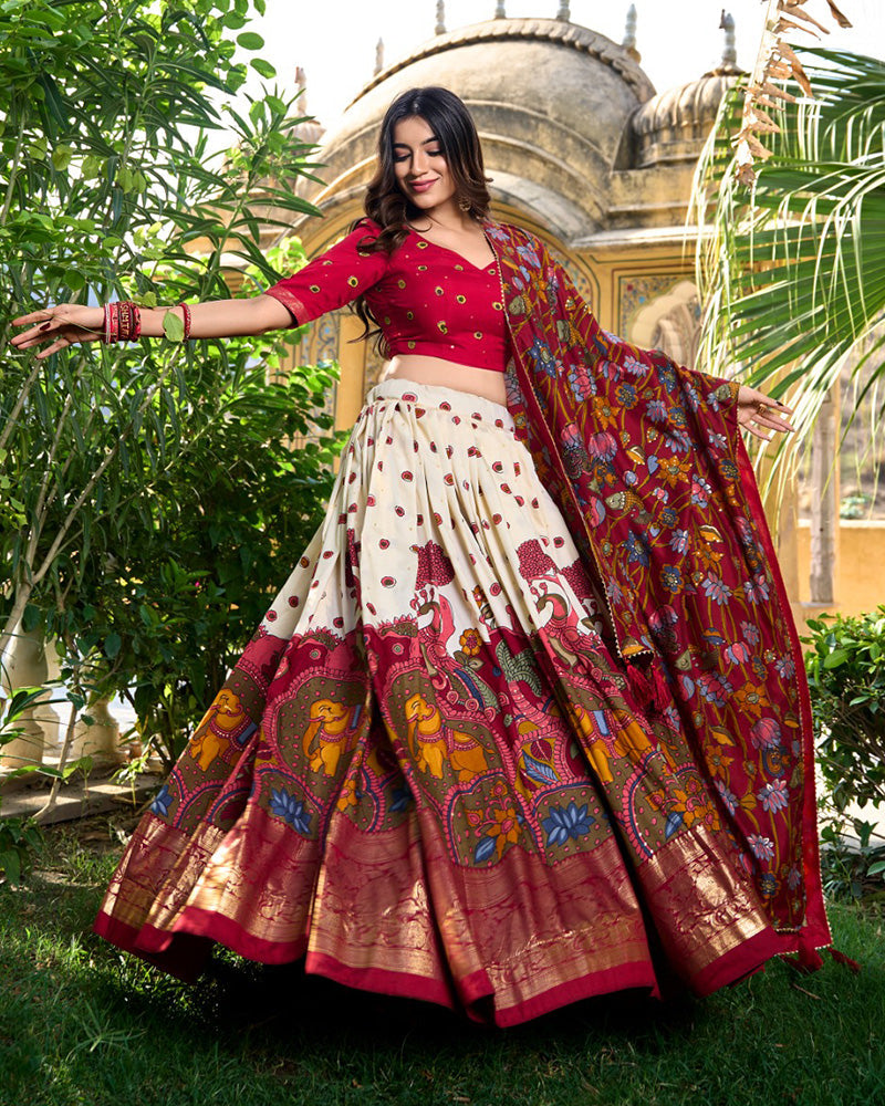 Ratna Lehenga Set