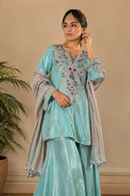 Ritwika Mirror-Work Suit