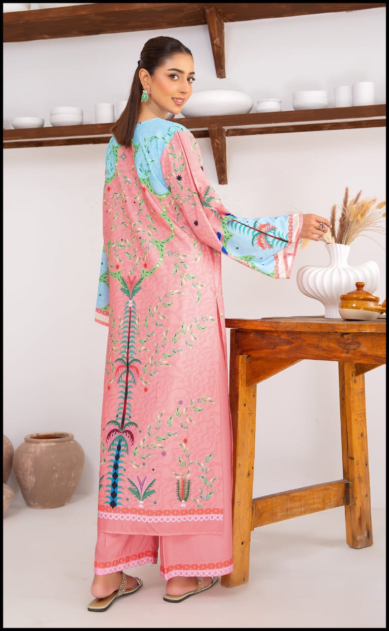 Raya Suit Set