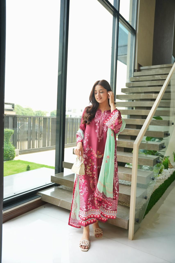 Ranvita Suit Set