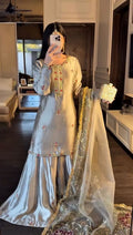 Ranjika Sharara Suit Set