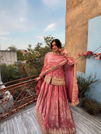 Ranya Lehenga Set