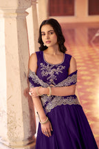 Vedika Lehenga Set
