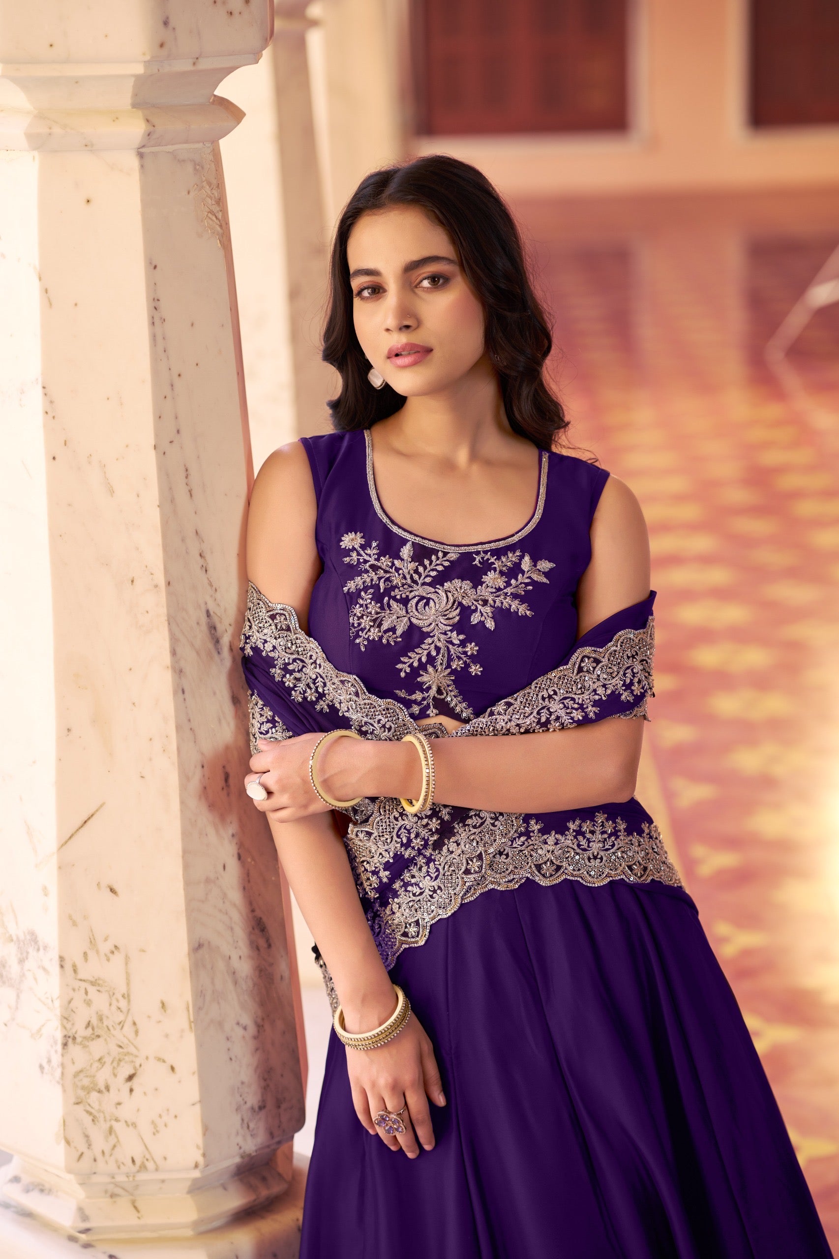 Vedika Lehenga Set