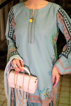 Rupal Farshi Salwar Set