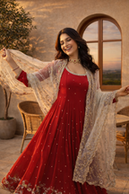 Lavya Anarkali