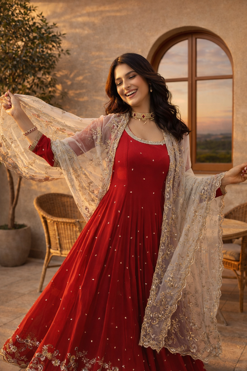 Lavya Anarkali