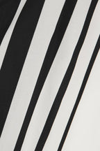 Rishita Monochrome Matrix Dress
