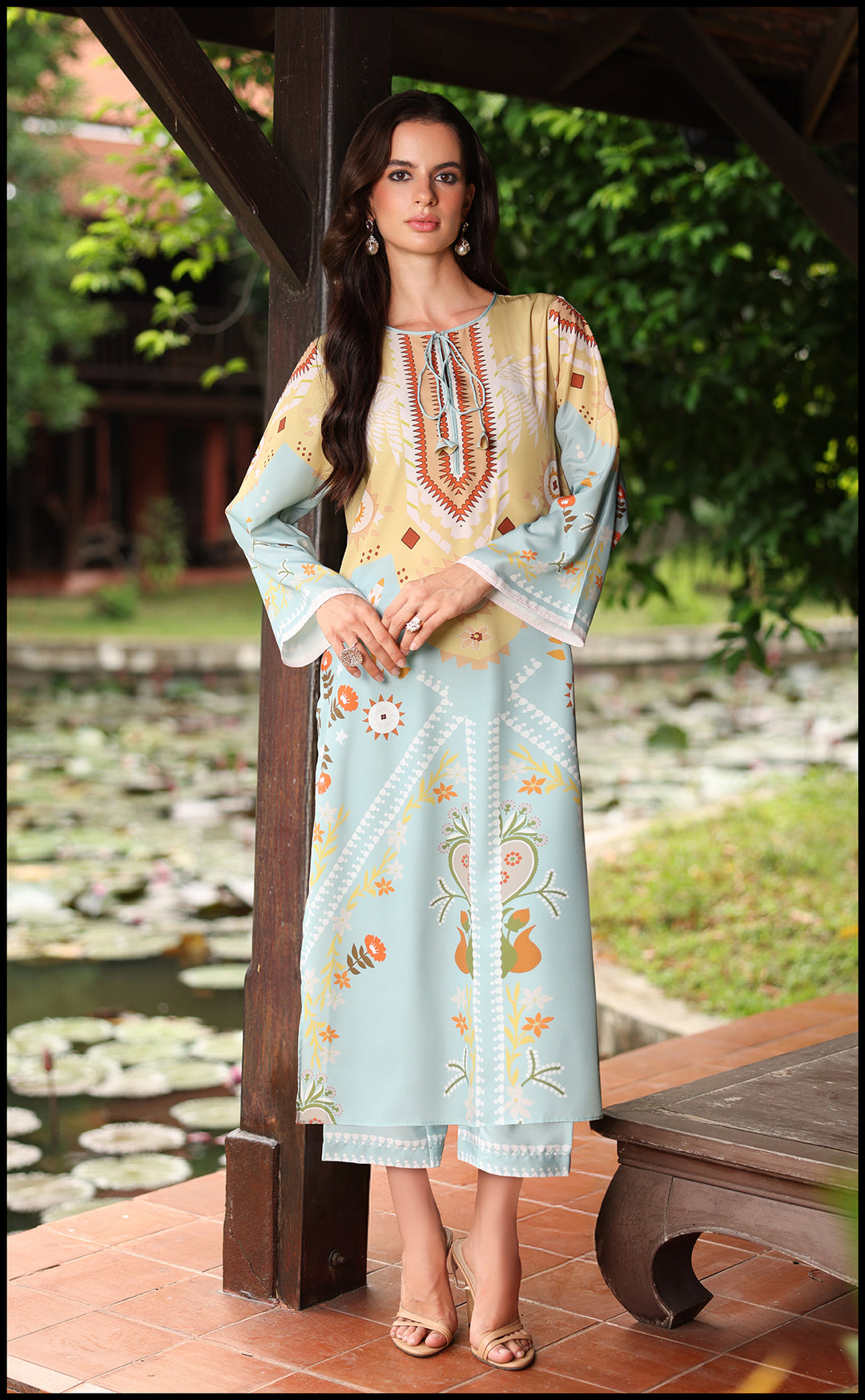 Rivika Suit Set
