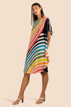 Vanya Short Kaftan Dress
