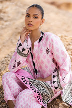 Rishi Blossom Ikat Co-ord Set