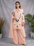 Rukma Embroidered Suit Set