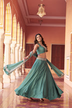 Sejal Lehenga Set