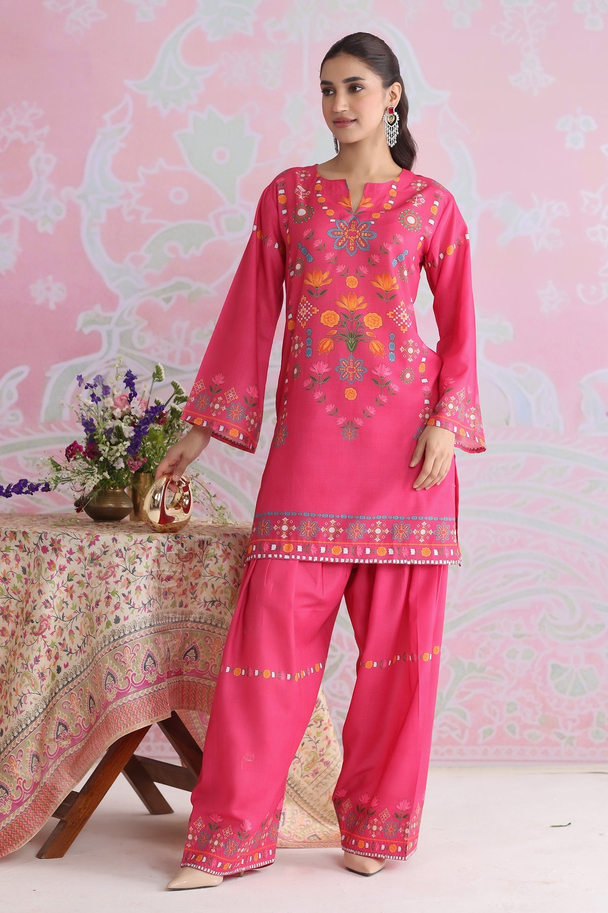 Rishvi Kurta Set