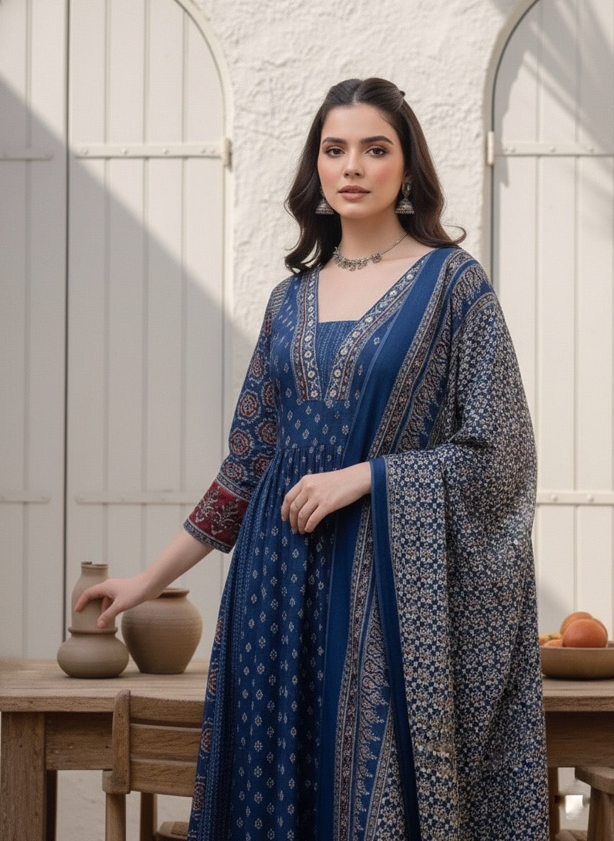 Dipa Suit Set