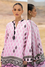 Rishi Blossom Ikat Co-ord Set