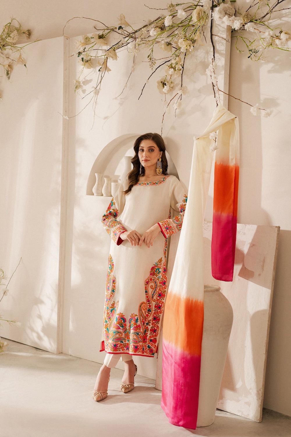 Sabina Bahaar Kurta Set