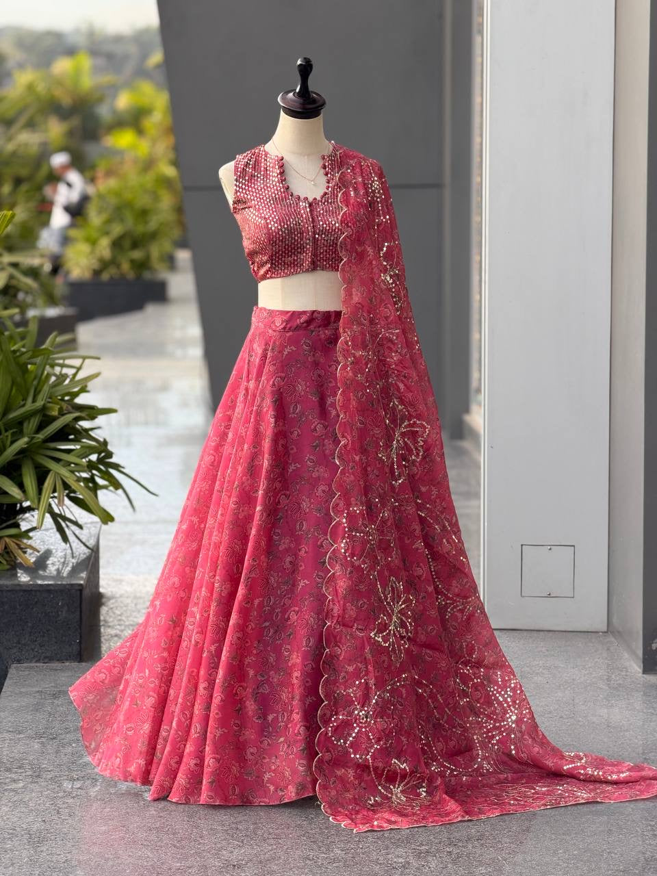 Rahela Lehenga Set