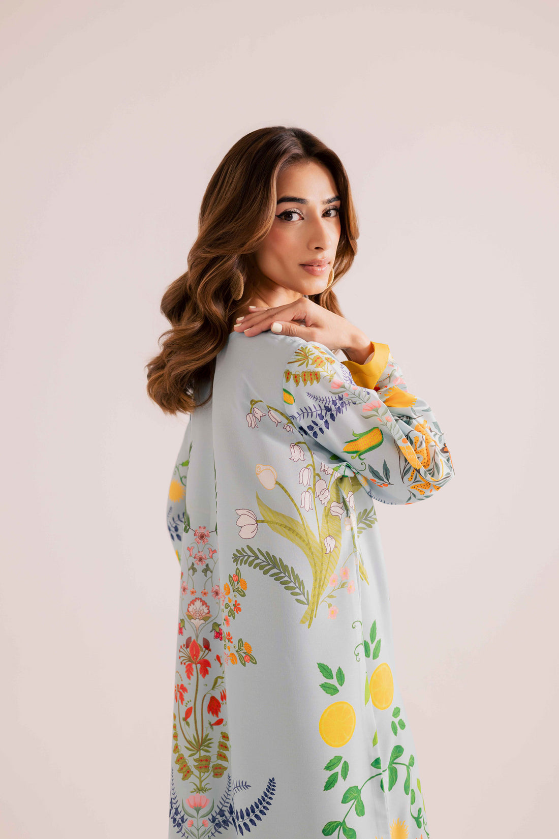 Anweshaa Kaftan Set