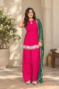 Ritwika Halter Farshi Salwar Suit Set