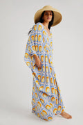 Rivaa Kaftan Dress