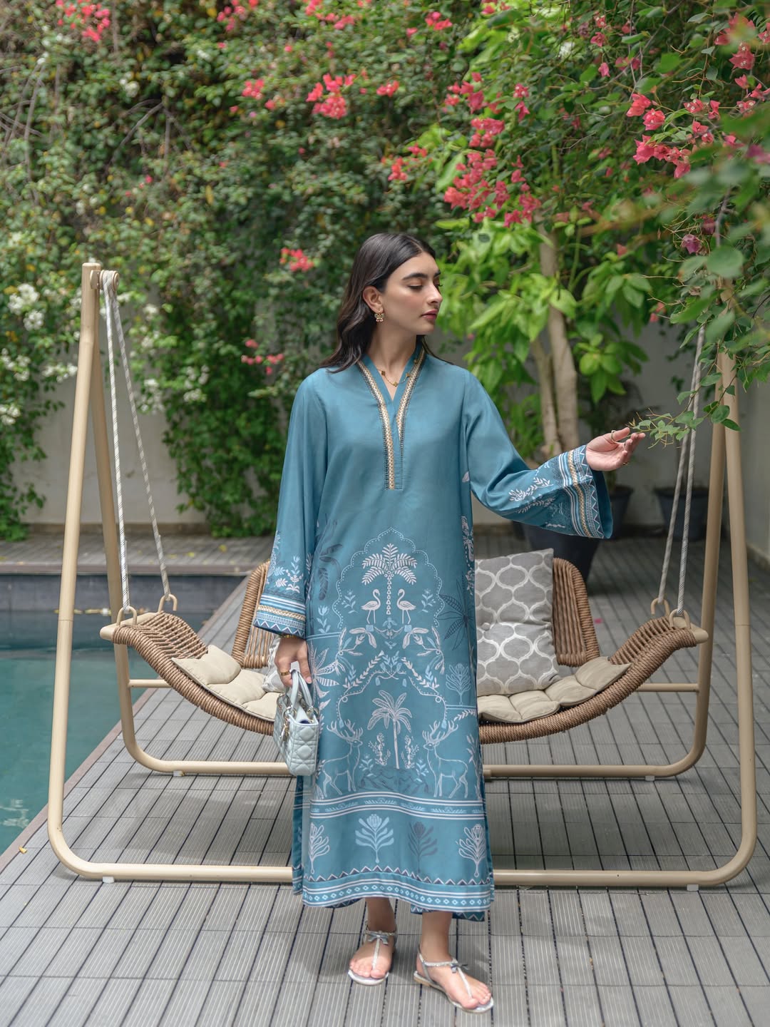 Sharda Kurta Set