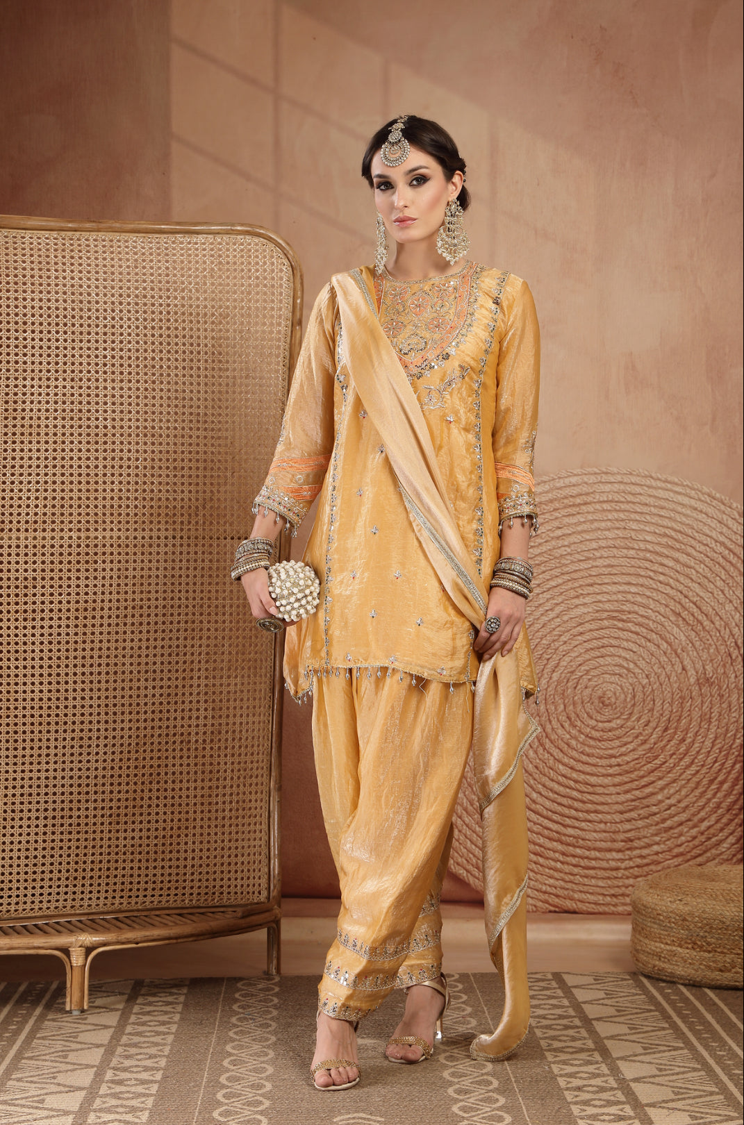 Shanaya Farshi Salwar Suit