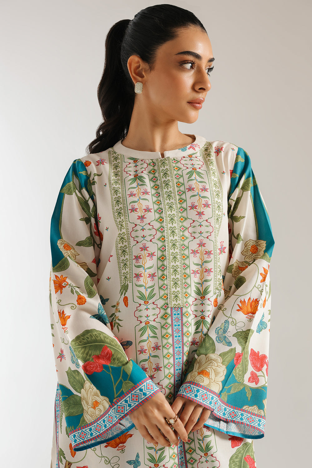 Rukmini Co-ords Set