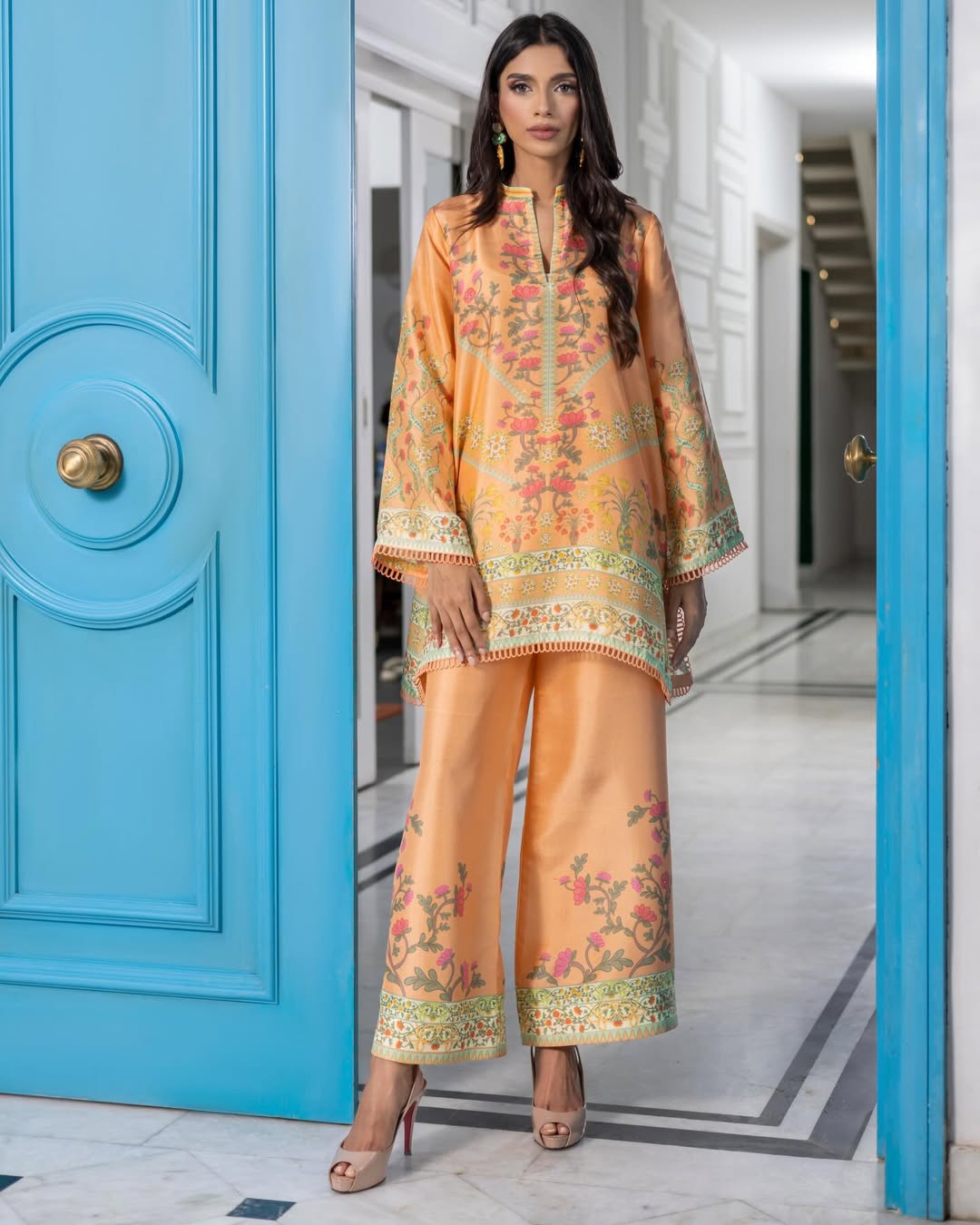 Yasmin Co-ords Set
