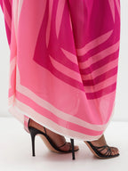 Monica Kaftan Dress