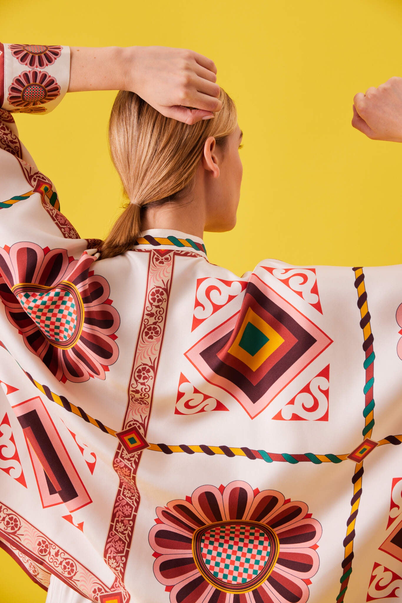 Ratti Sunburst Co-ord Set