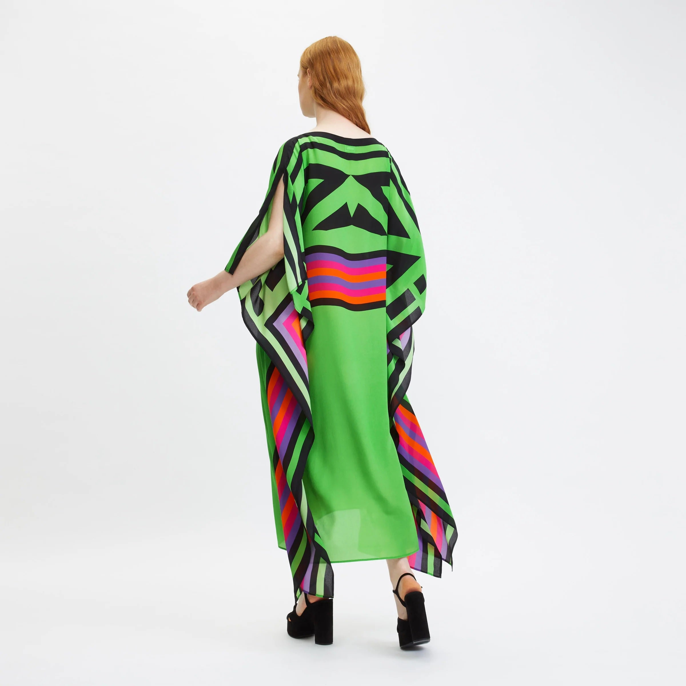 Rincy Kaftan Dress