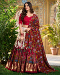 Ratna Lehenga Set
