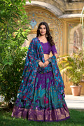 Rupavanti Lehenga Set