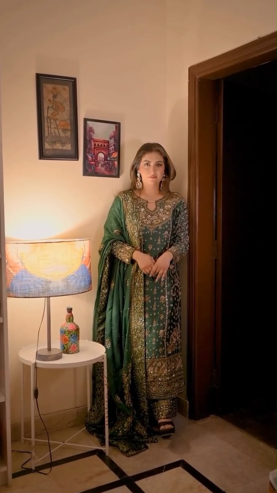 Rajlaxmi Heritage Kurta Set