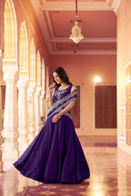 Vedika Lehenga Set