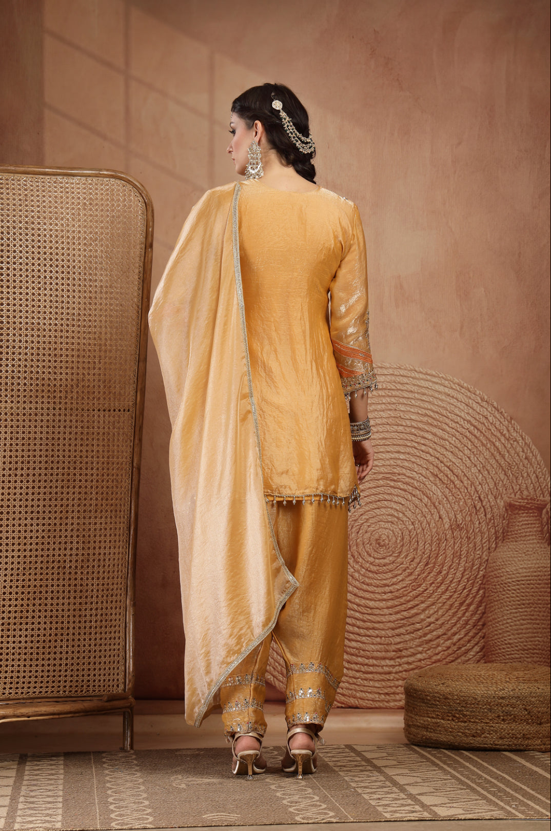 Shanaya Farshi Salwar Suit