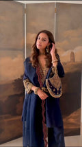 Rudrani Embroidered Suit Set