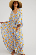 Rivaa Kaftan Dress