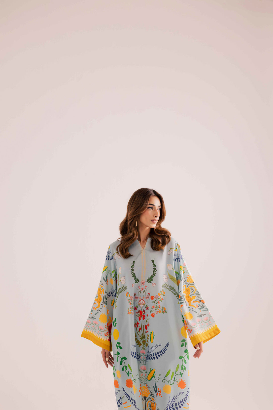 Anweshaa Kaftan Set