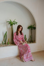 Revisha Kaftan Set