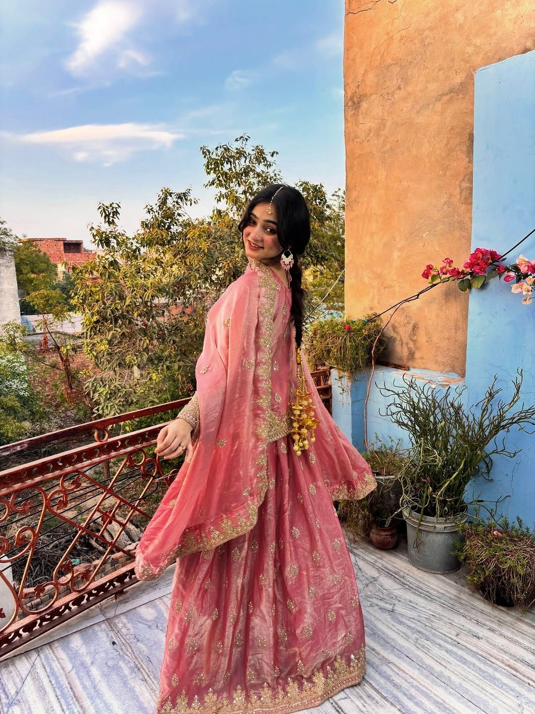 Ranya Lehenga Set