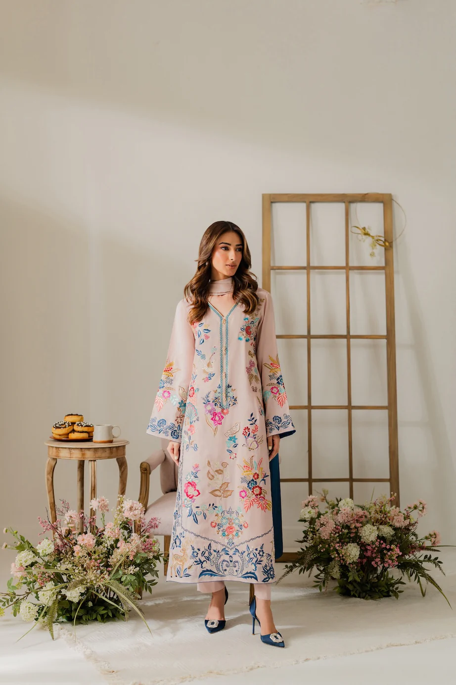 EOSS Ranaya Suit Set