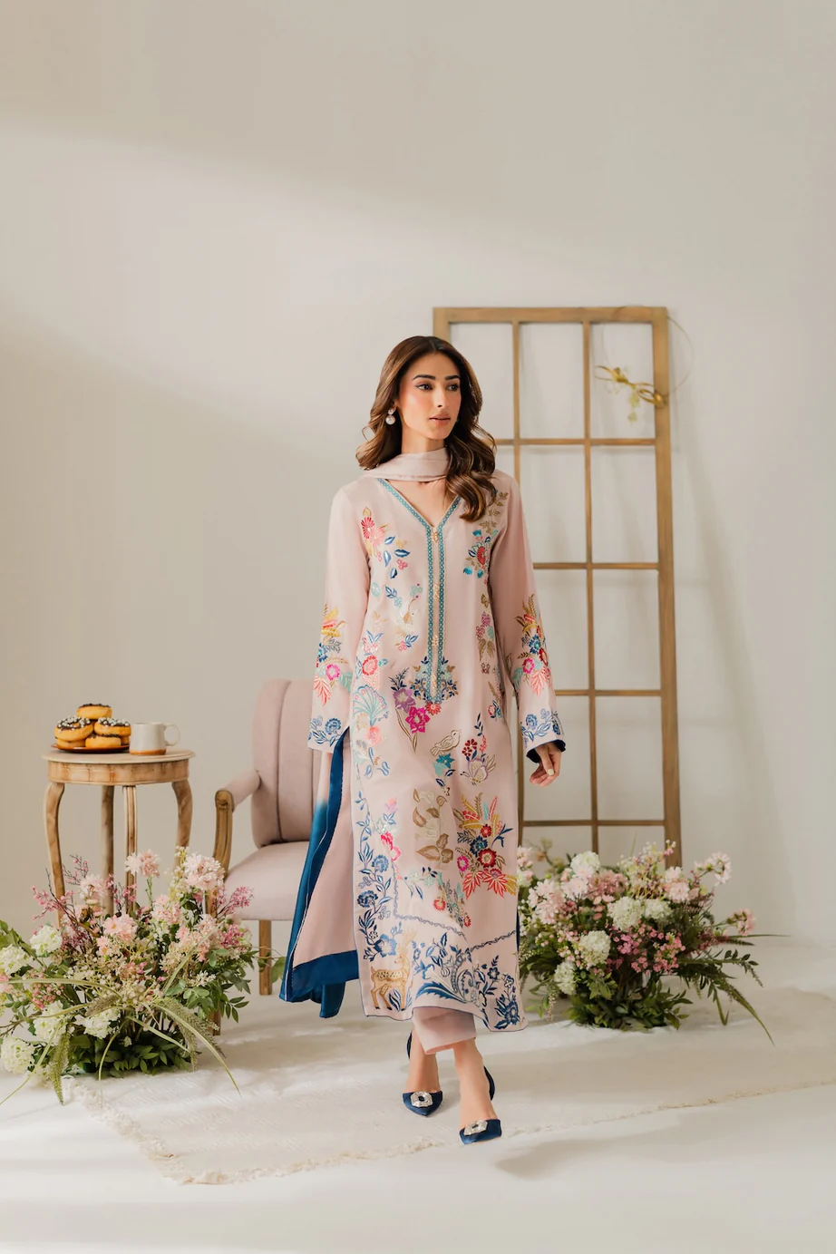 EOSS Ranaya Suit Set