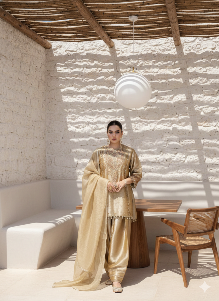 Shanaya Farsi Salwar Suit