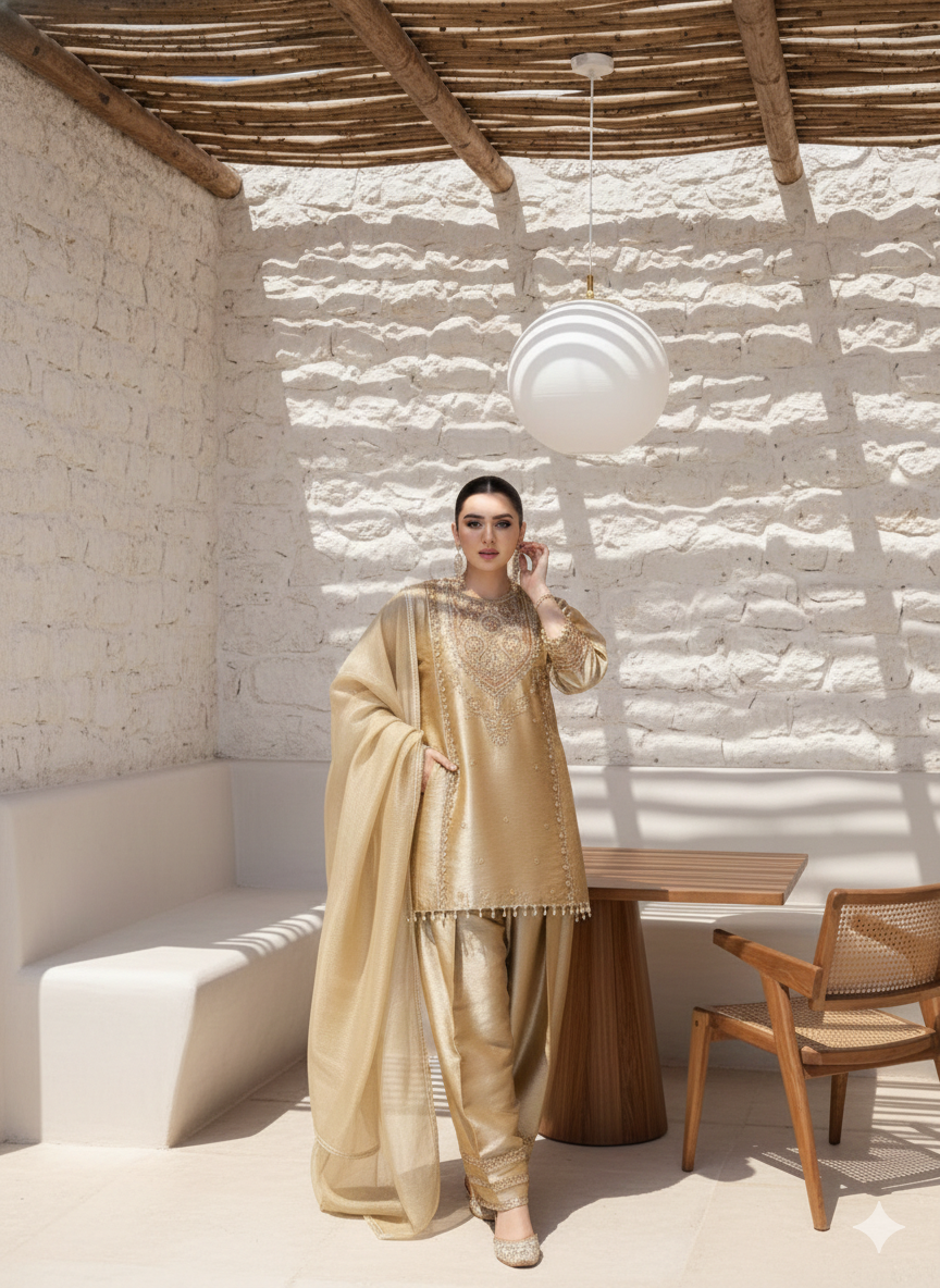 Shanaya Farsi Salwar Suit